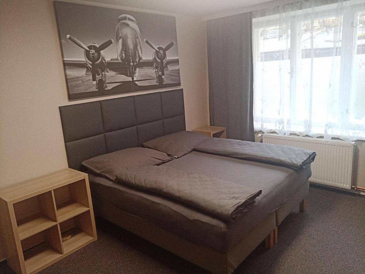 Kraliky Apartman מראה חיצוני תמונה